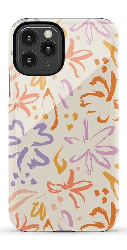 Hibiscus Blooms | Hawaiian Floral Case