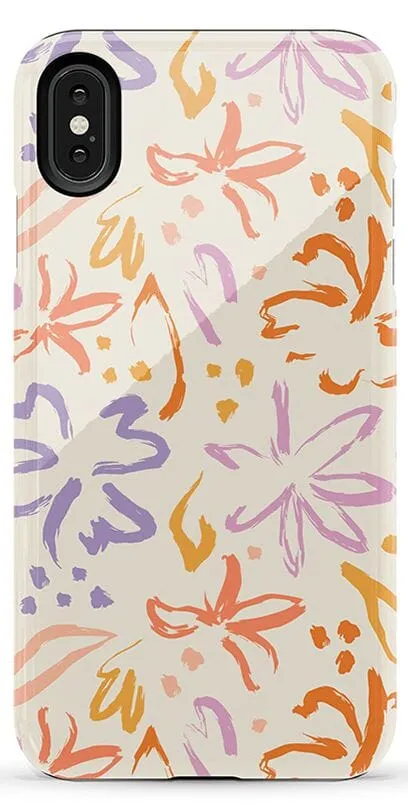 Hibiscus Blooms | Hawaiian Floral Case