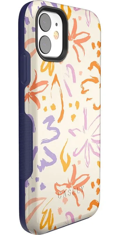 Hibiscus Blooms | Hawaiian Floral Case