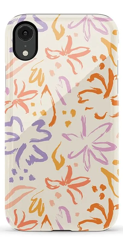 Hibiscus Blooms | Hawaiian Floral Case