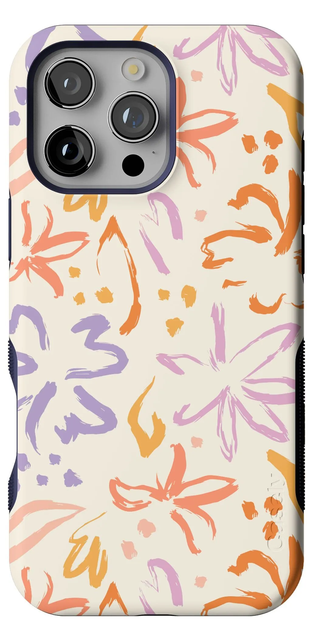 Hibiscus Blooms | Hawaiian Floral Case