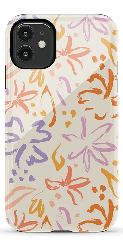 Hibiscus Blooms | Hawaiian Floral Case