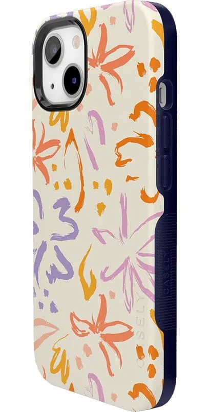 Hibiscus Blooms | Hawaiian Floral Case