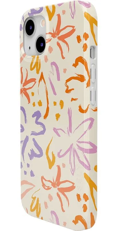 Hibiscus Blooms | Hawaiian Floral Case