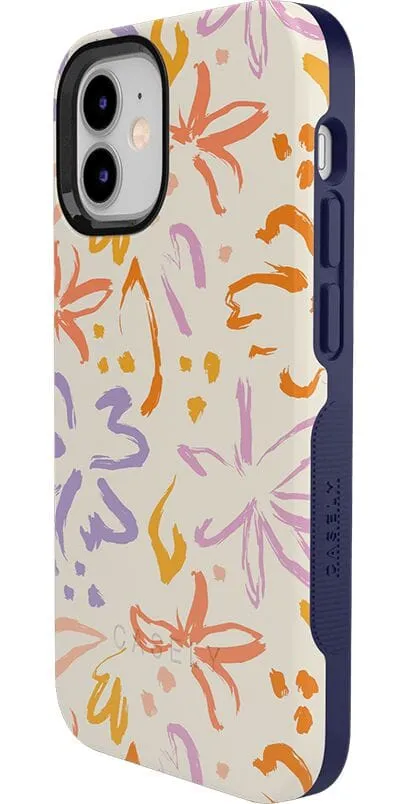 Hibiscus Blooms | Hawaiian Floral Case