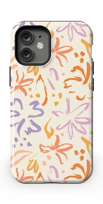 Hibiscus Blooms | Hawaiian Floral Case