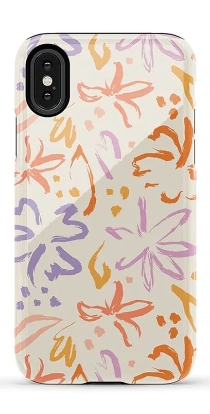 Hibiscus Blooms | Hawaiian Floral Case