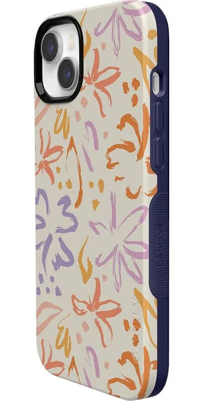 Hibiscus Blooms | Hawaiian Floral Case