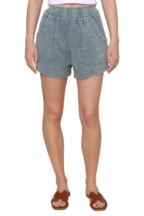 Hollywood Beach Gauze Shorts