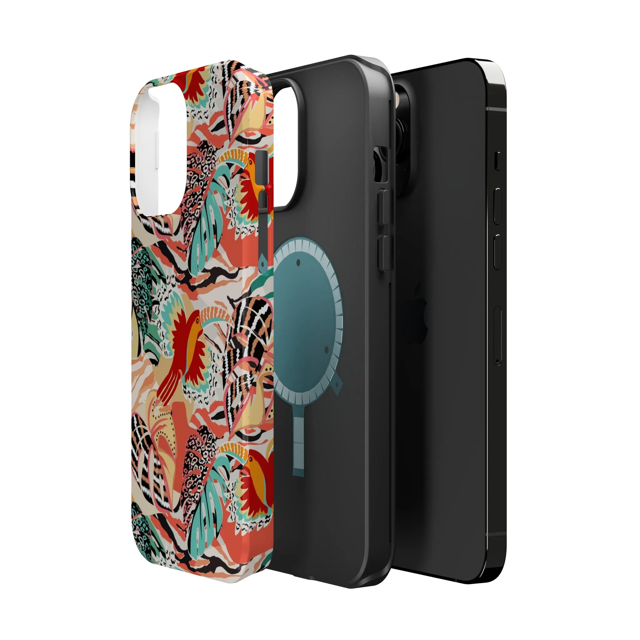 Island Vibes | Island Abstract Case