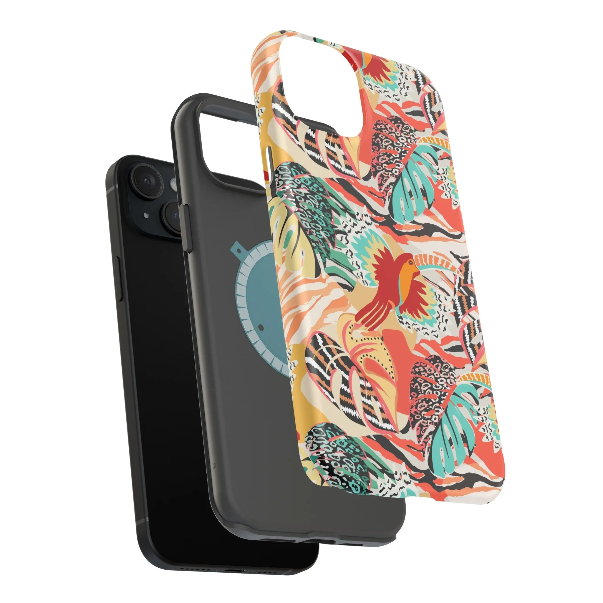 Island Vibes | Island Abstract Case