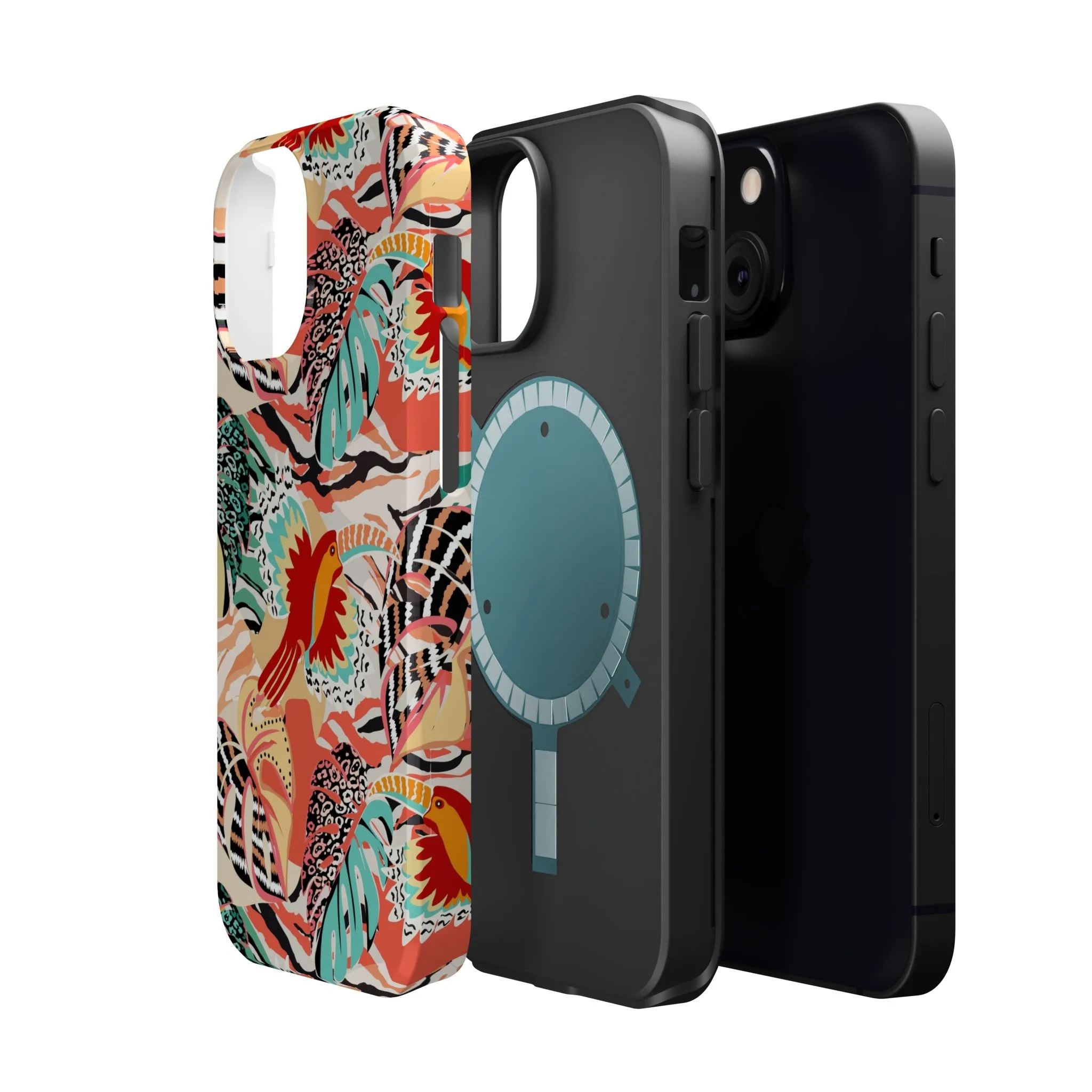 Island Vibes | Island Abstract Case