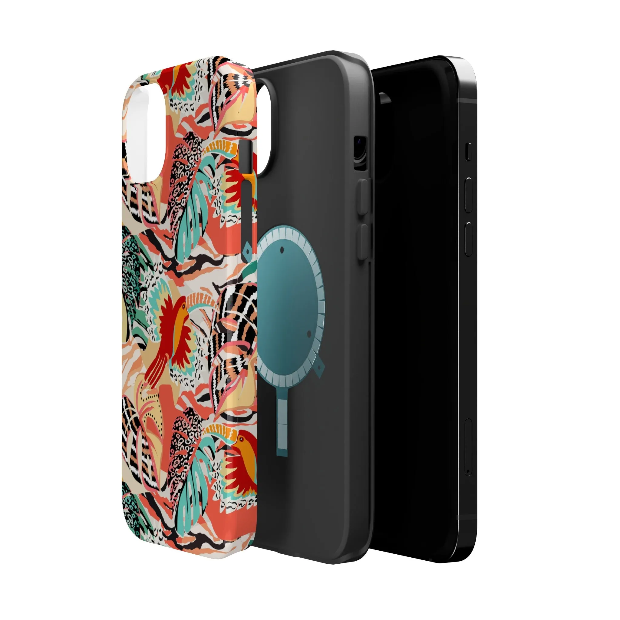 Island Vibes | Island Abstract Case