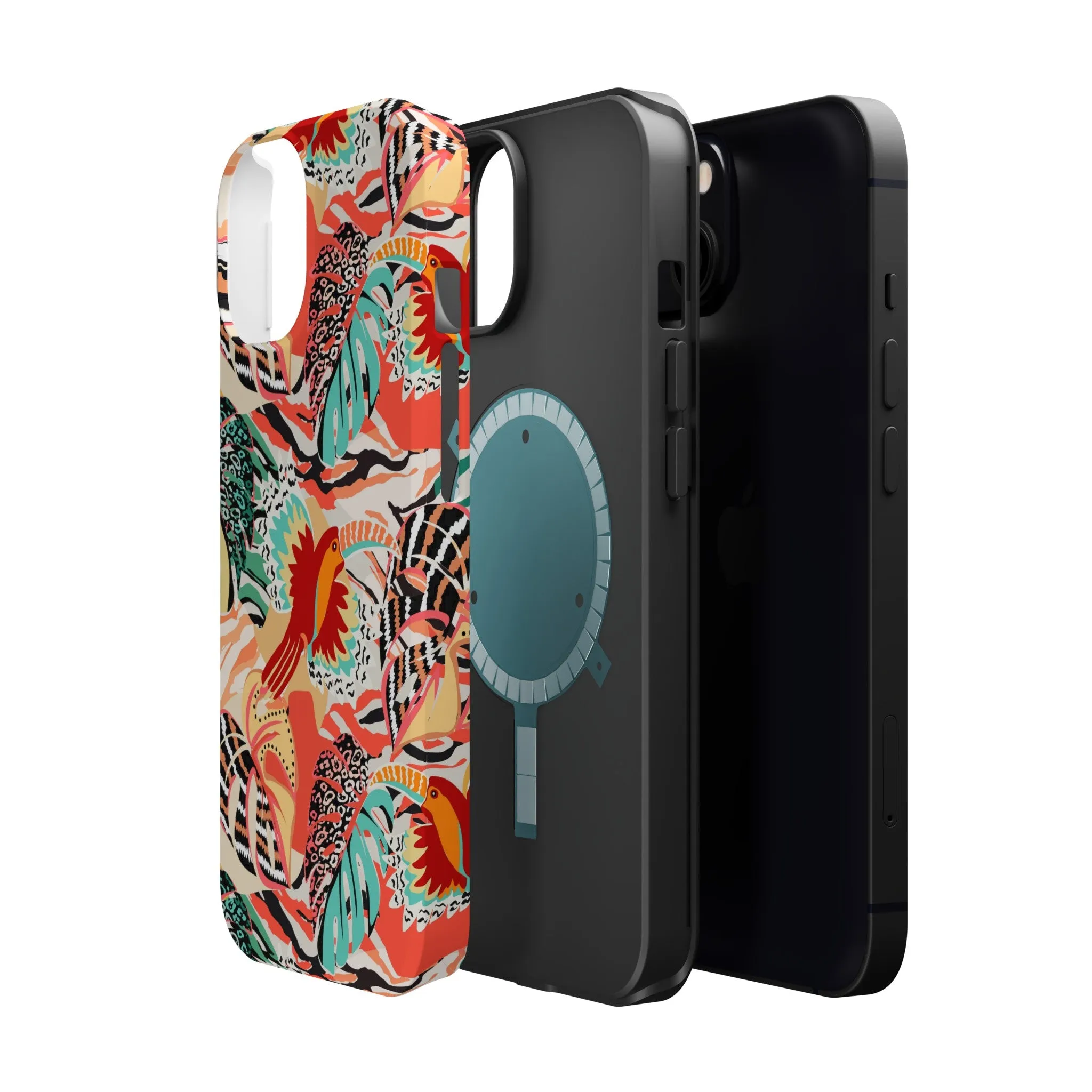 Island Vibes | Island Abstract Case