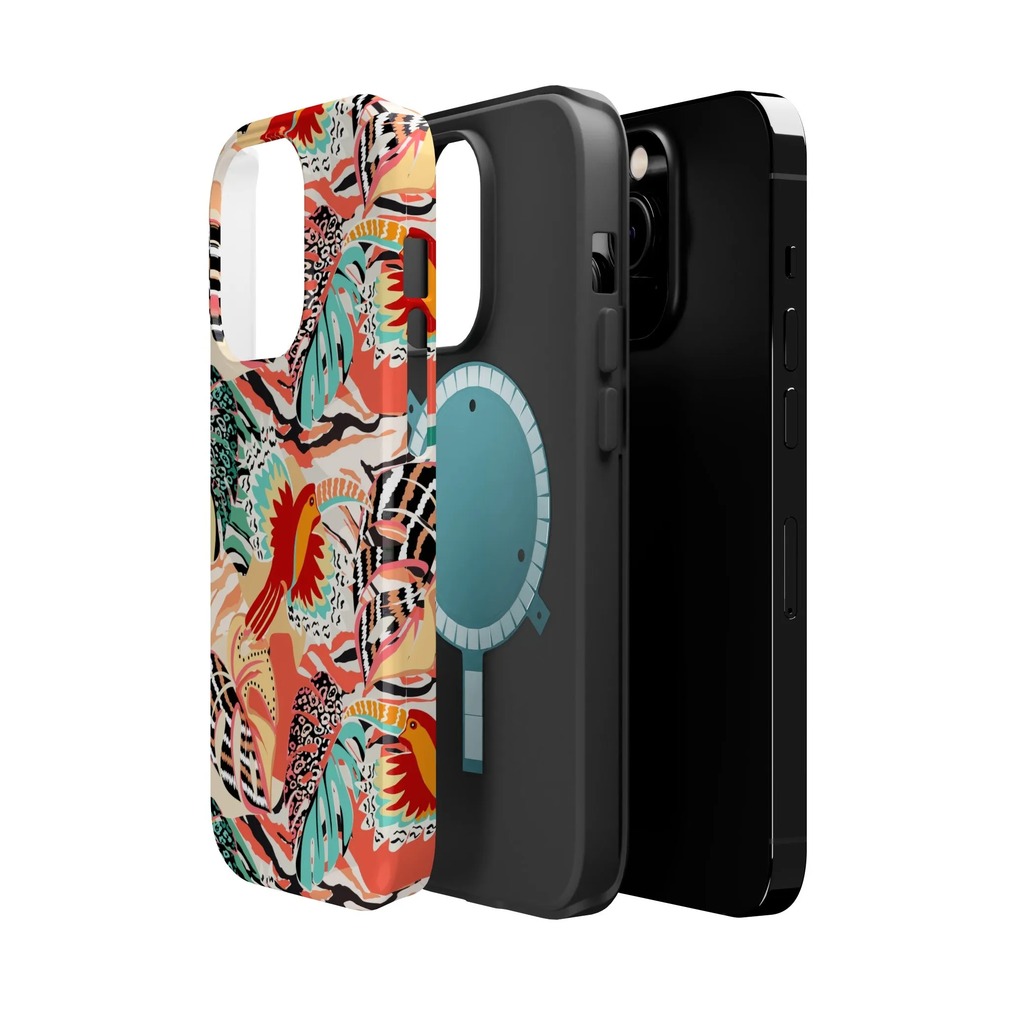 Island Vibes | Island Abstract Case