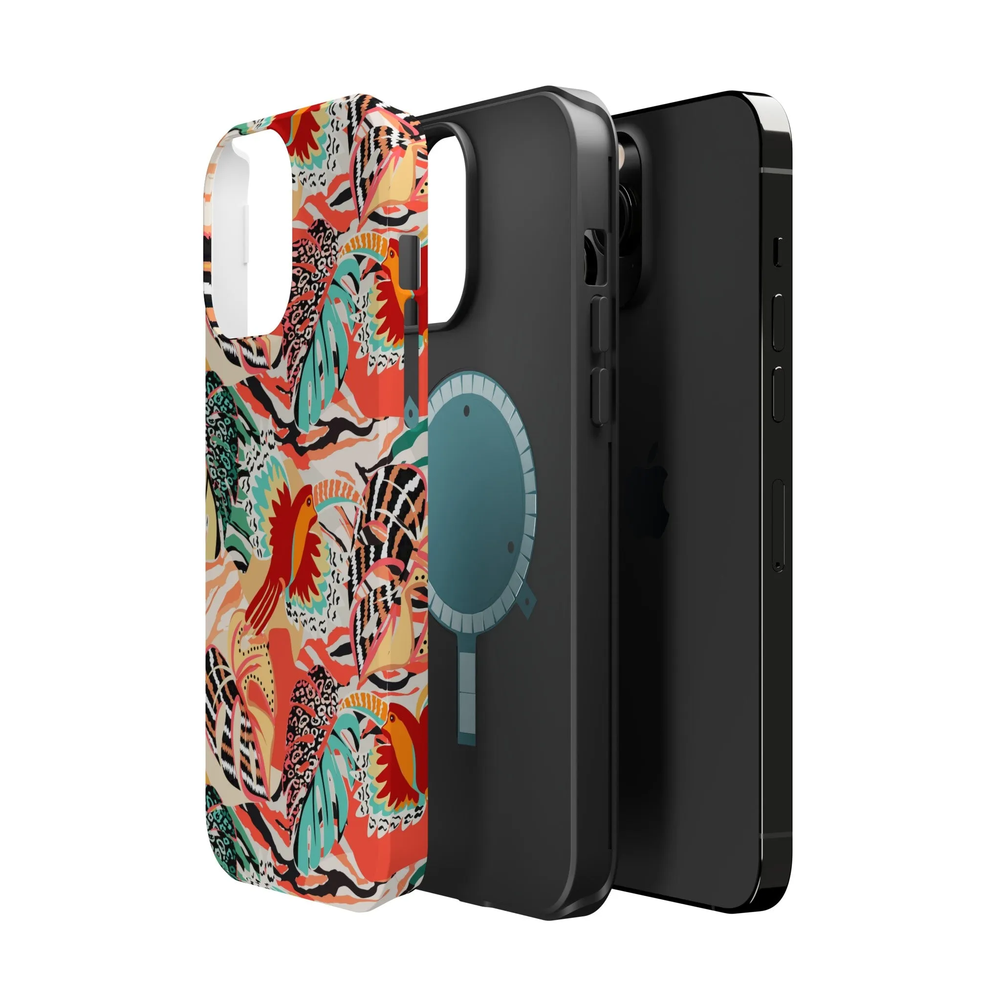 Island Vibes | Island Abstract Case