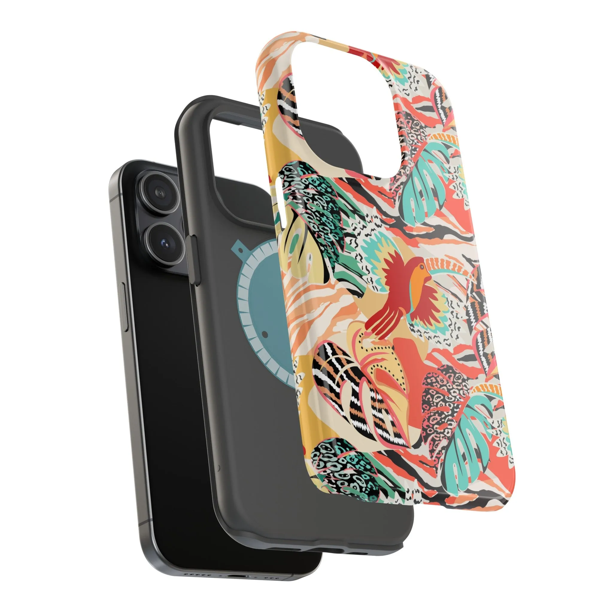 Island Vibes | Island Abstract Case