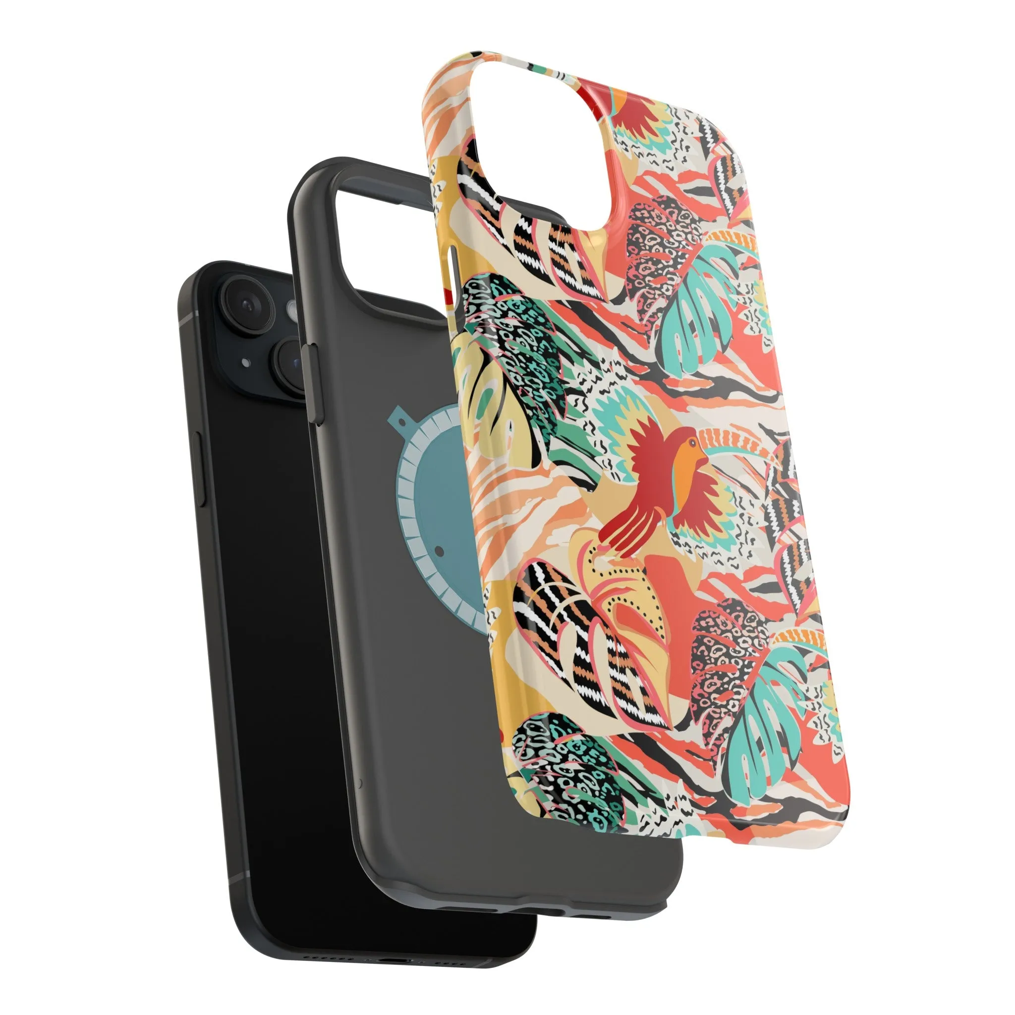 Island Vibes | Island Abstract Case