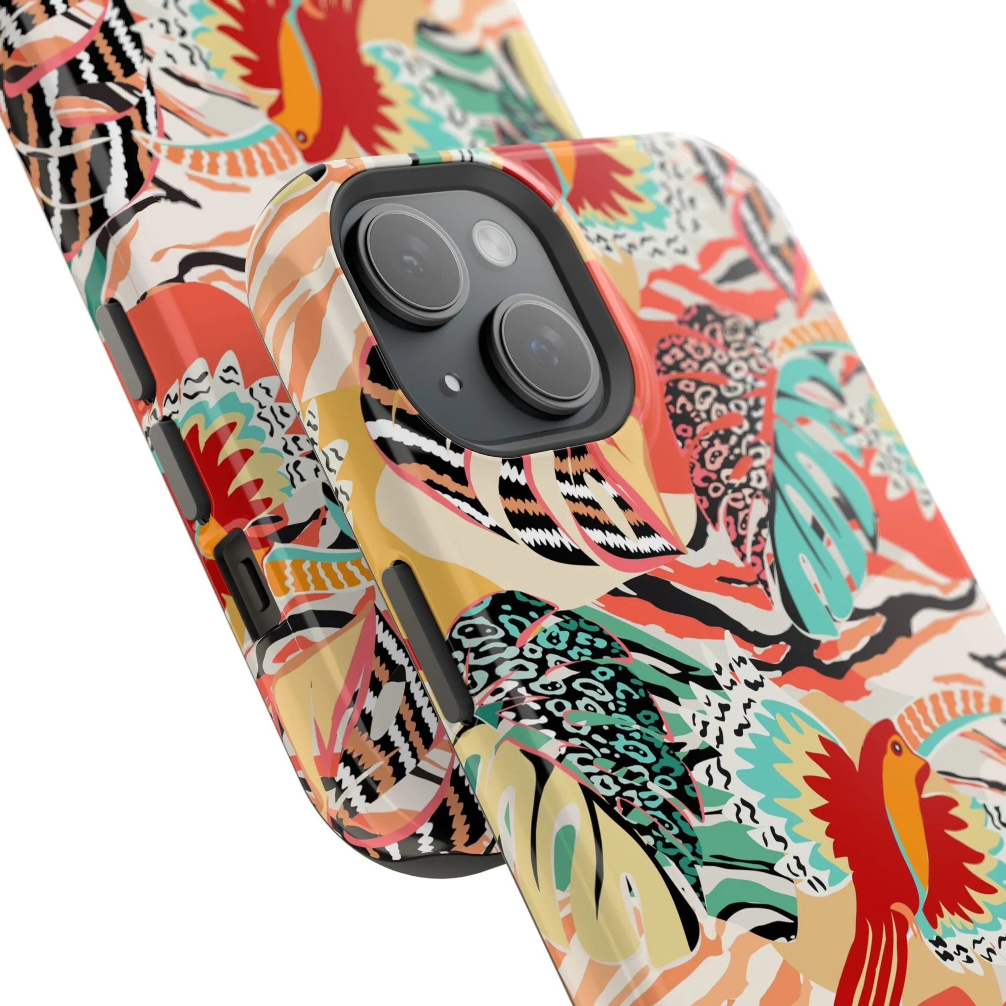 Island Vibes | Island Abstract Case