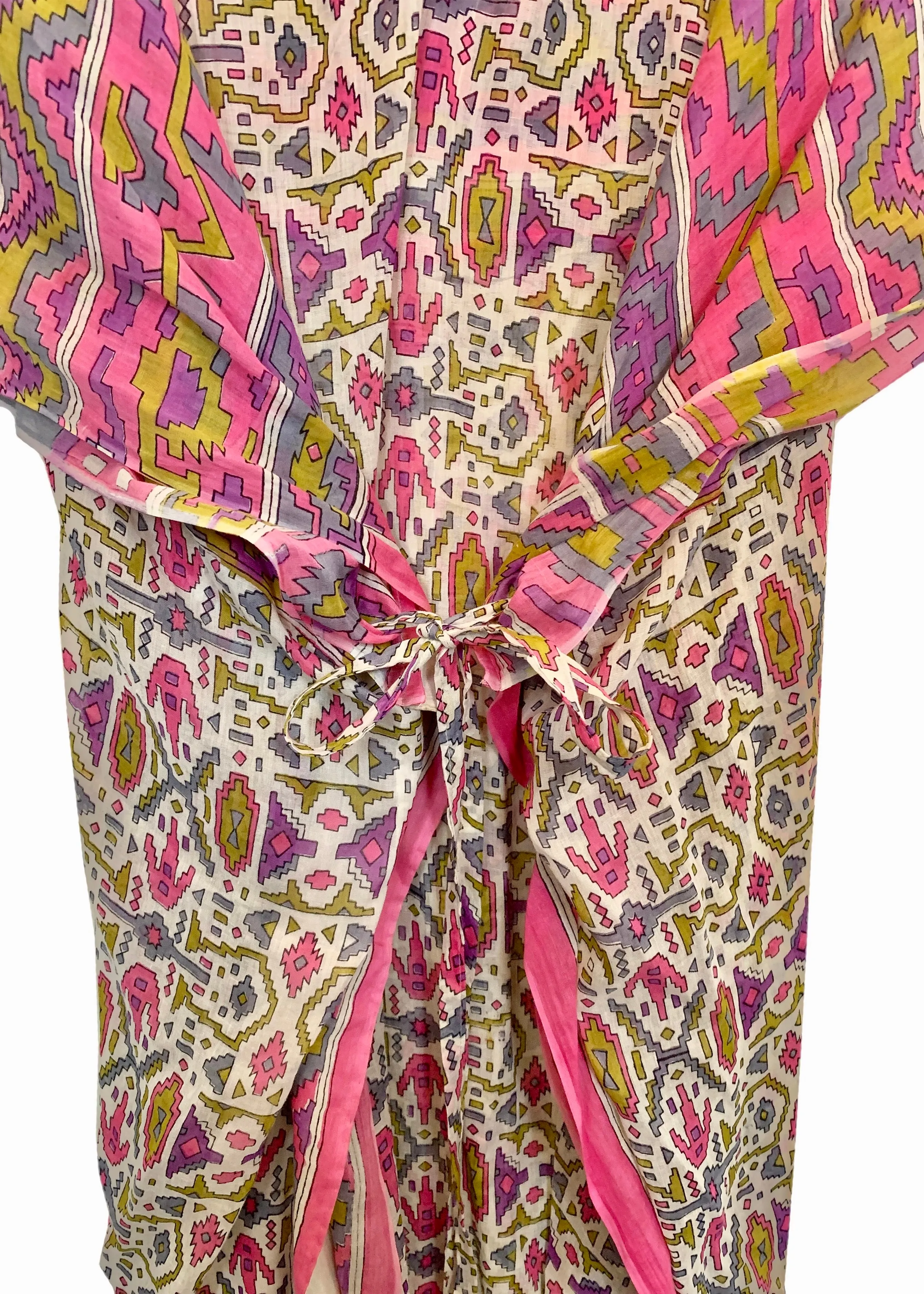 Joshua Tree Kaftan - One of a Kind