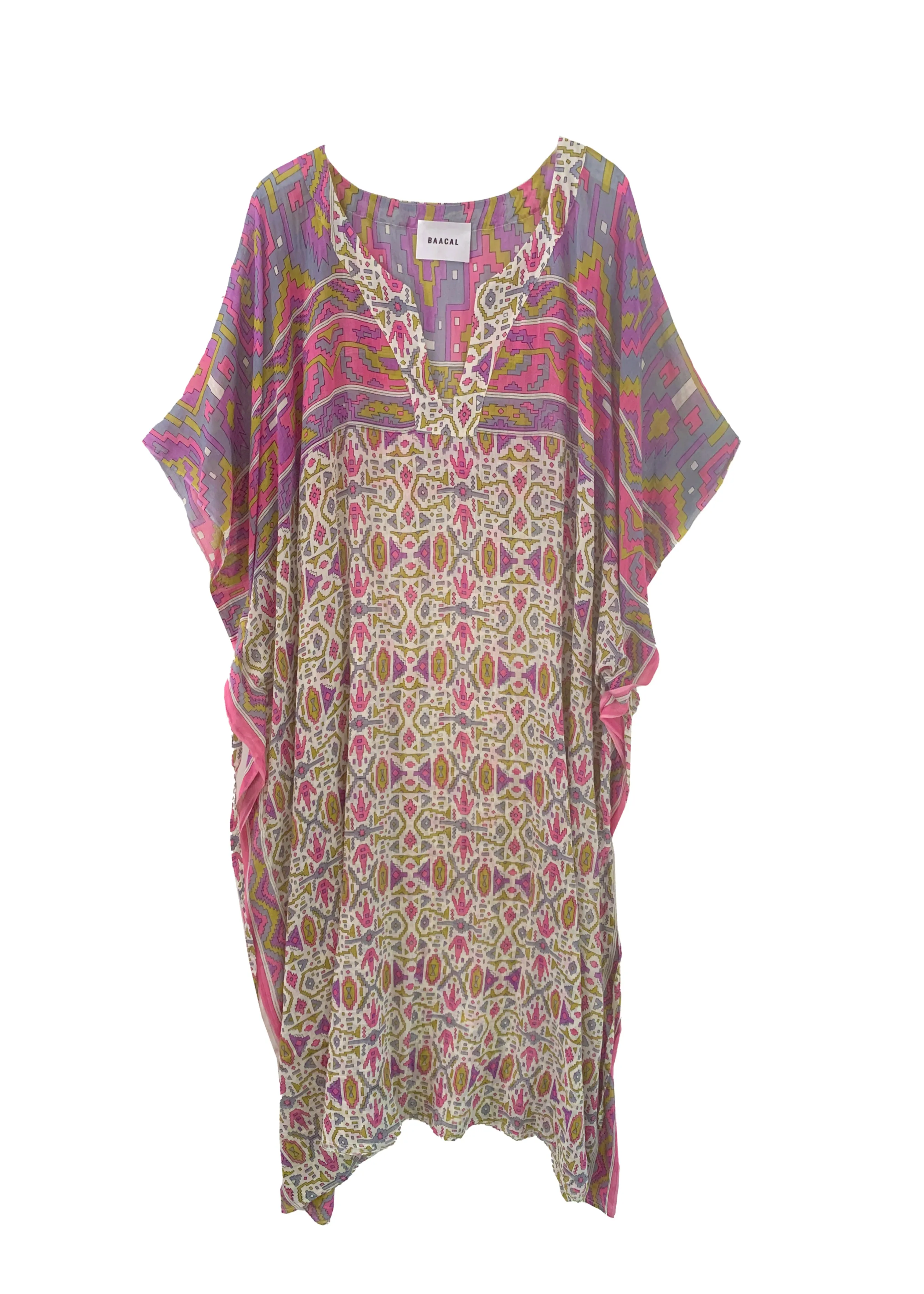 Joshua Tree Kaftan - One of a Kind