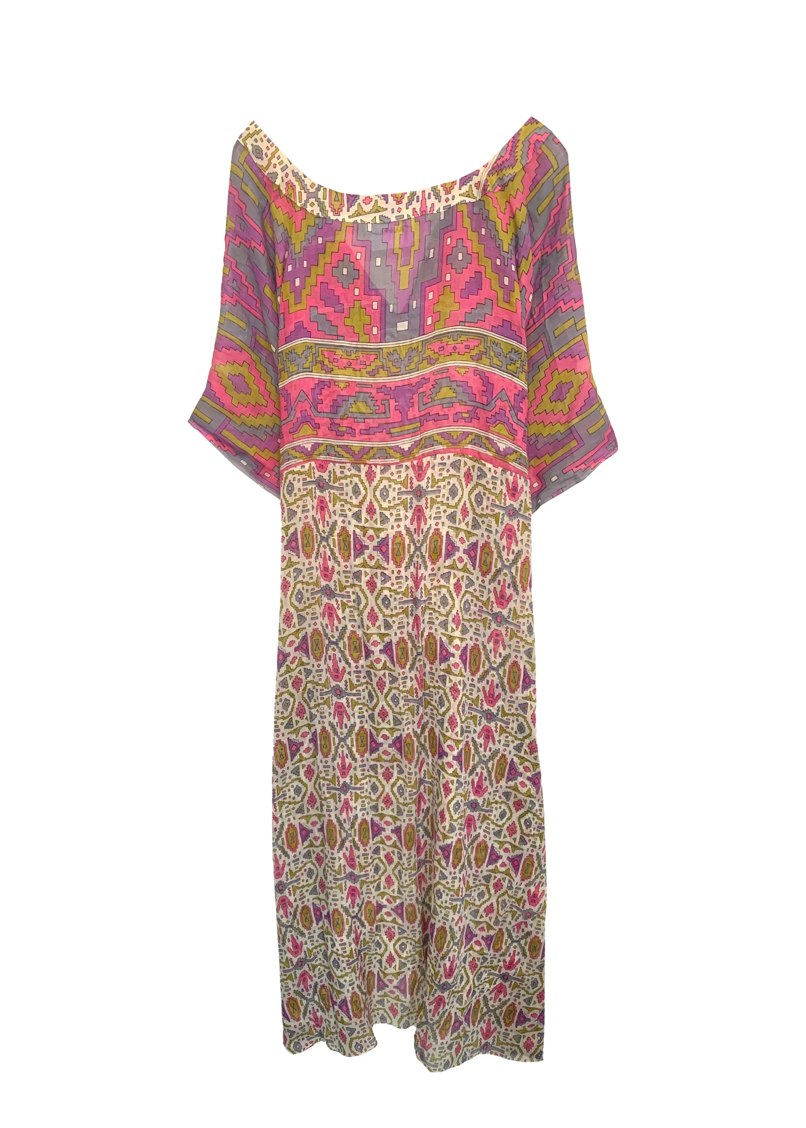 Joshua Tree Kaftan - One of a Kind