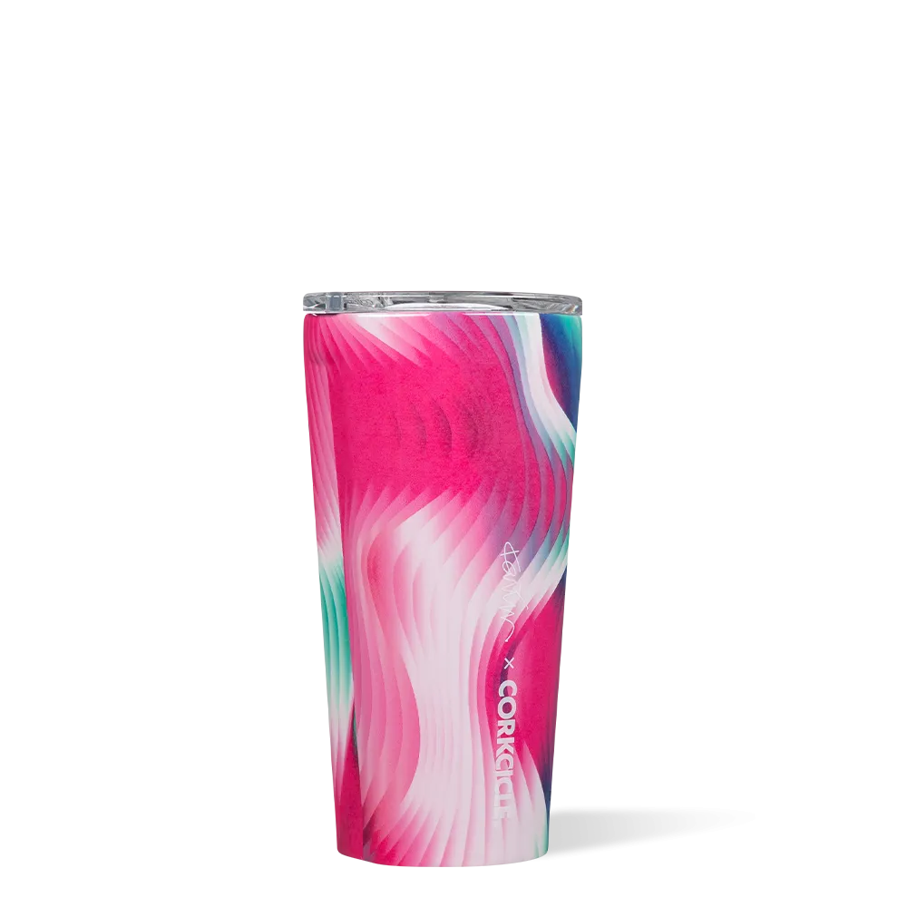 Karim Rashid Tumbler by CORKCICLE.