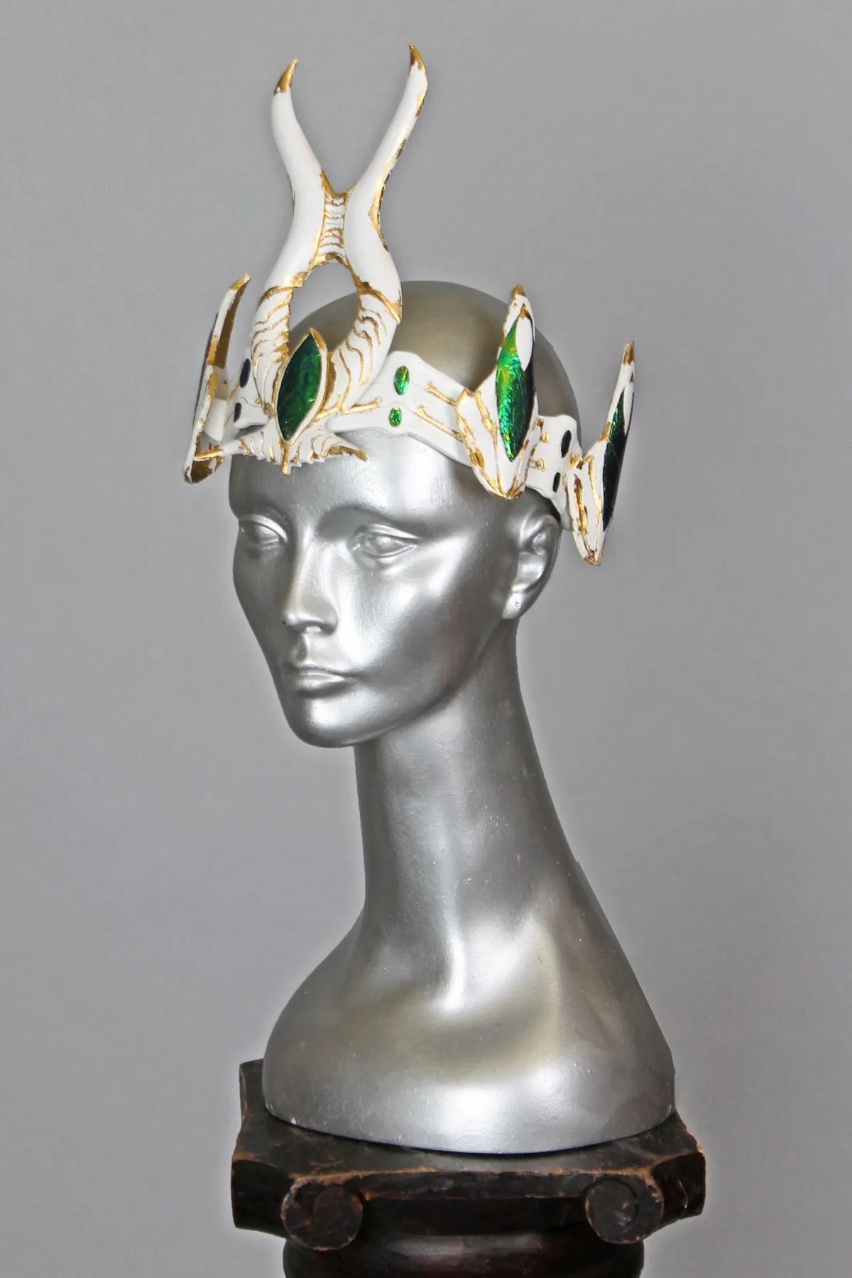 KATRAA - Crown of Oceanus - HEADGEAR VIII (2020)