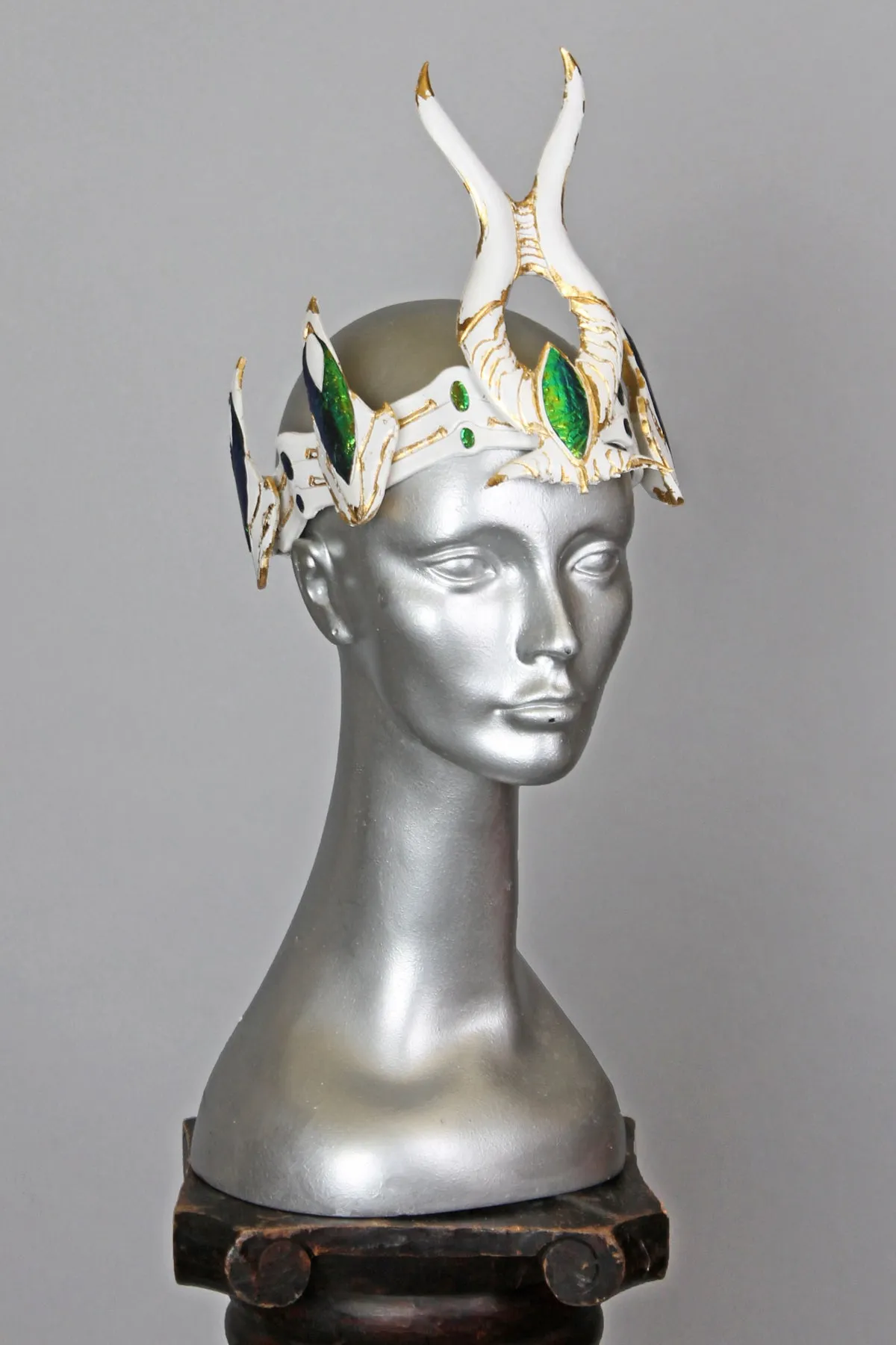 KATRAA - Crown of Oceanus - HEADGEAR VIII (2020)