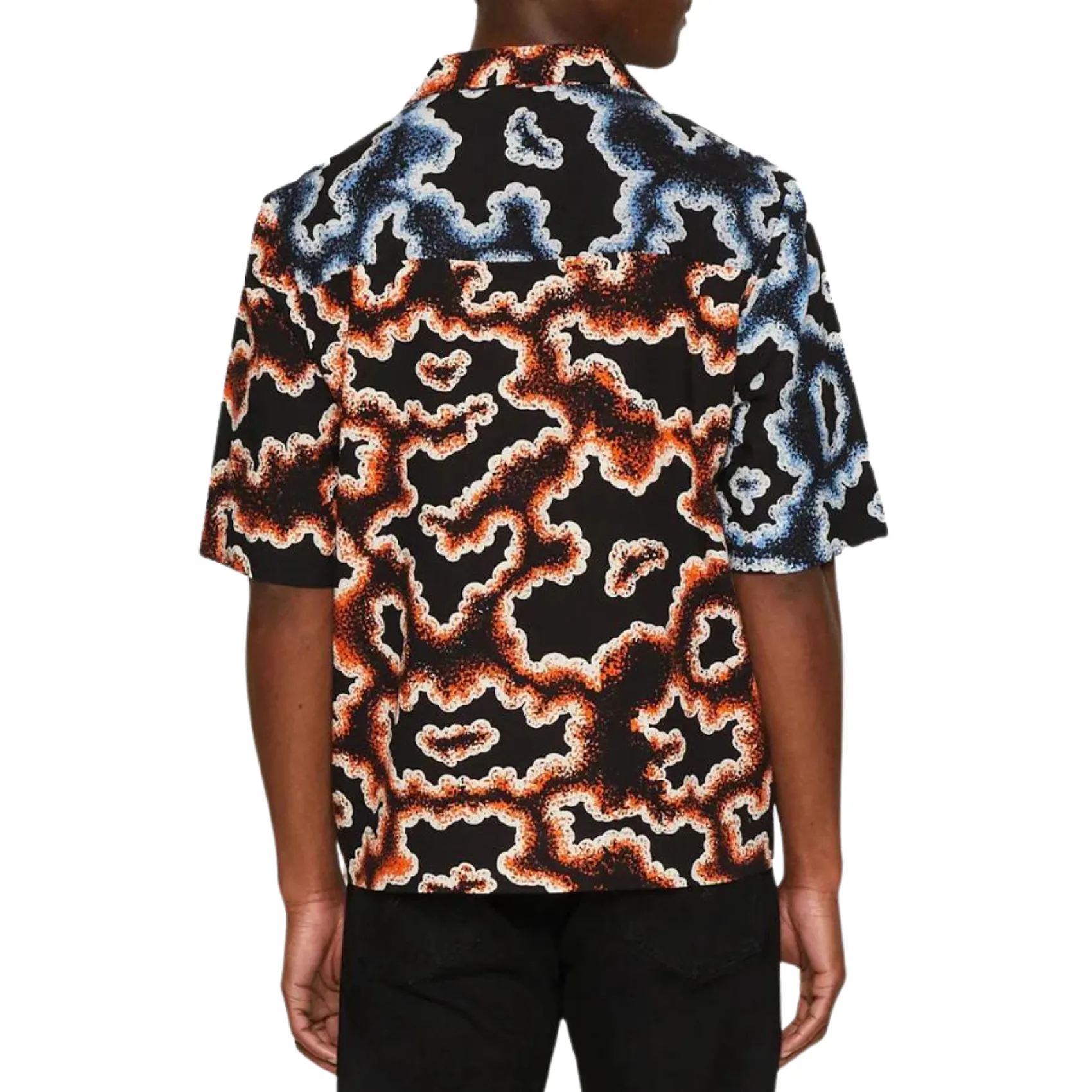 Kumo Shirt SS - Multicolor