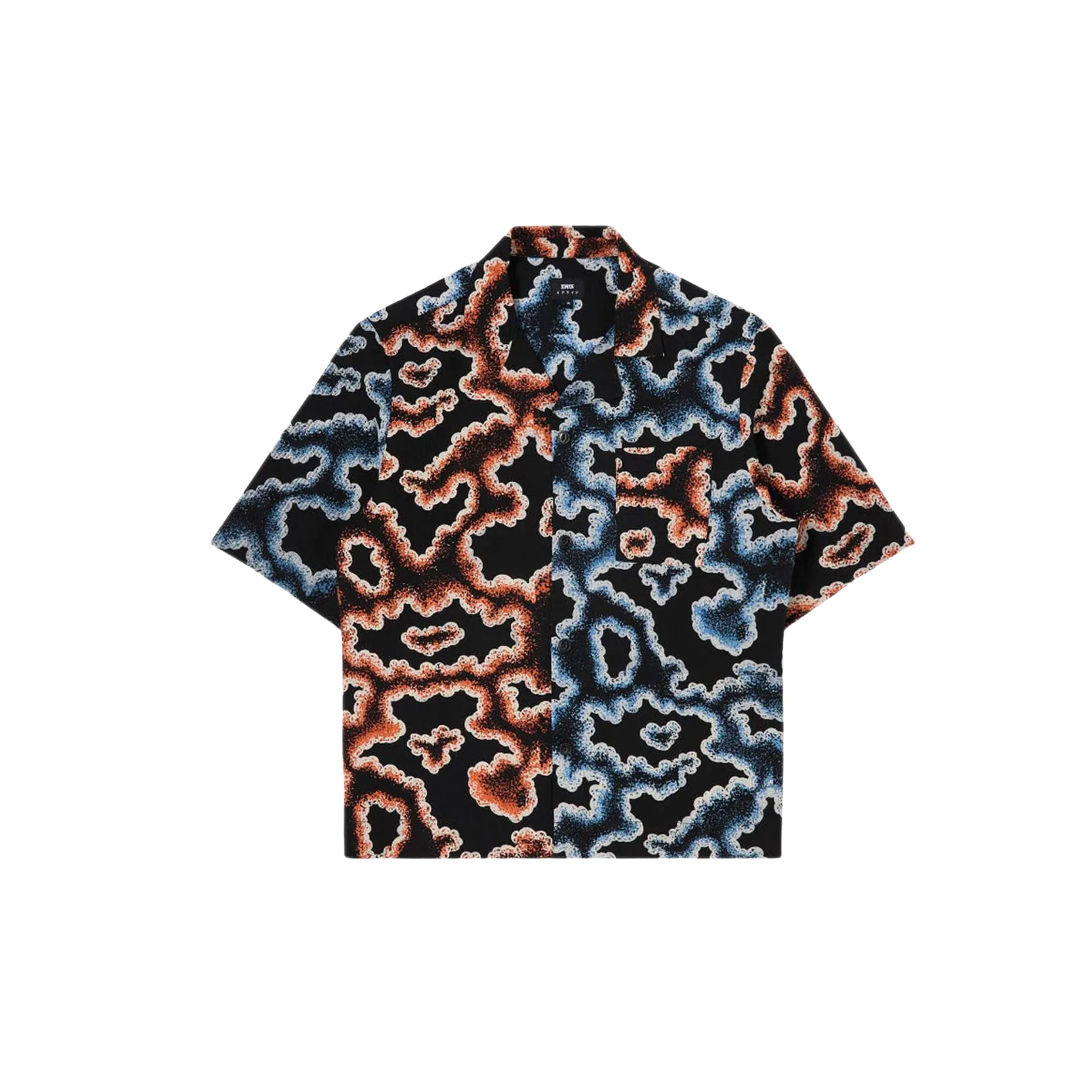 Kumo Shirt SS - Multicolor