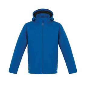 L3170Y - Hurricane - DISCONTINUED Youth Insulated Softshell Jacket w/ Detachable Hood