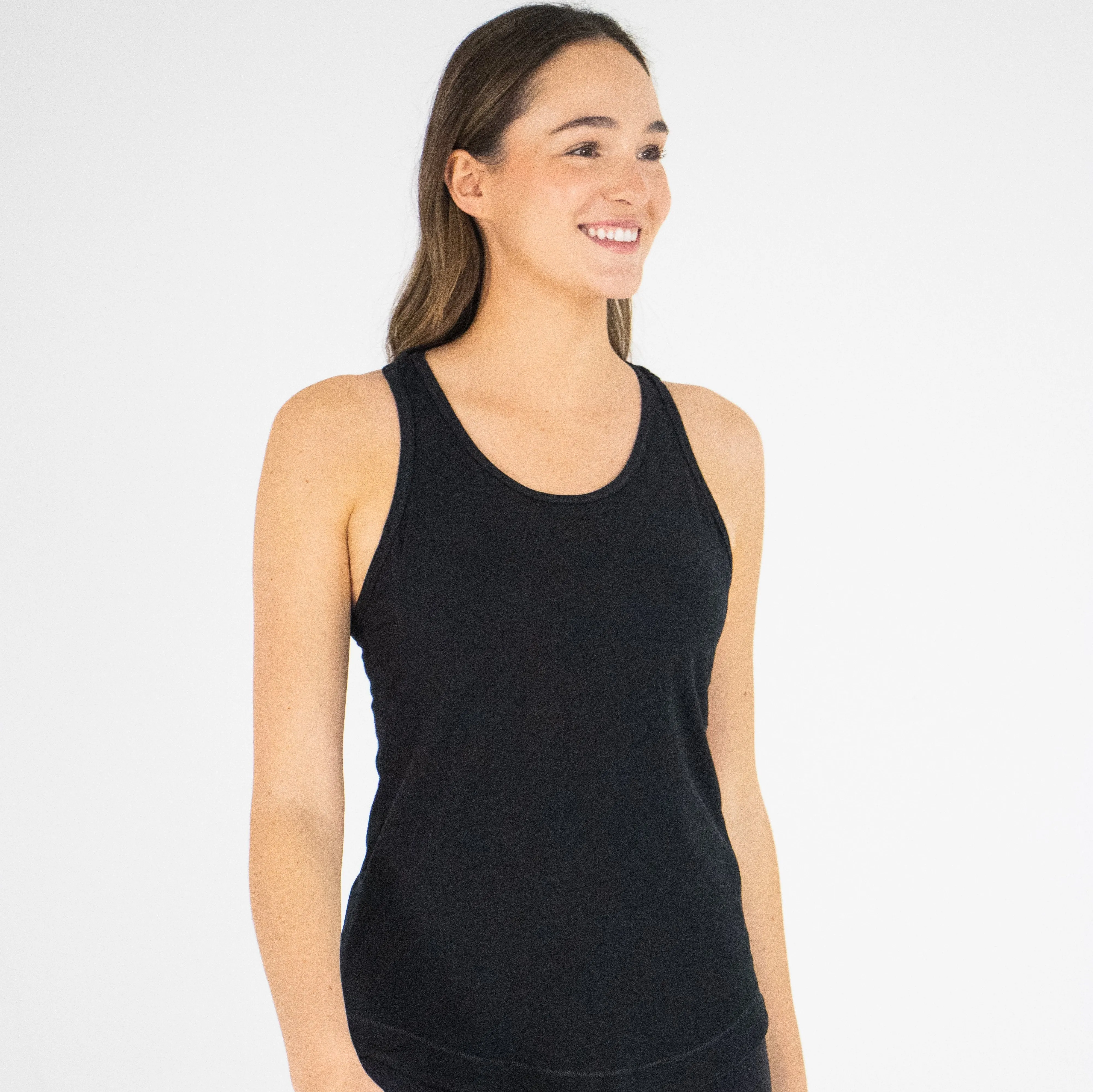 Ladies Basic Tank Top