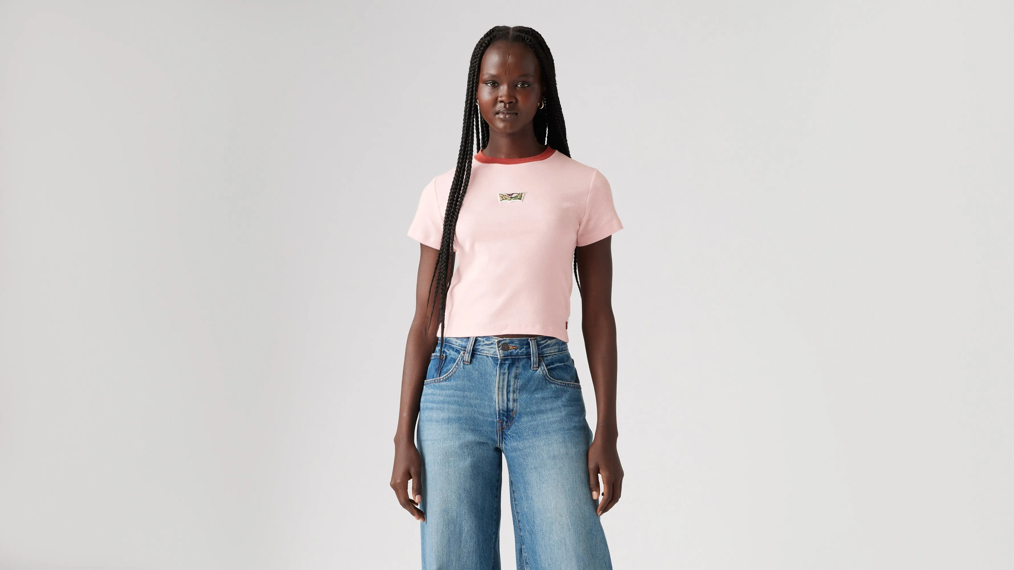 Levi's® Women's Graphic Essential Sporty Tee