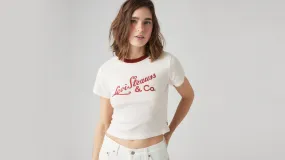 Levi's® Women's Graphic Essential Sporty Tee