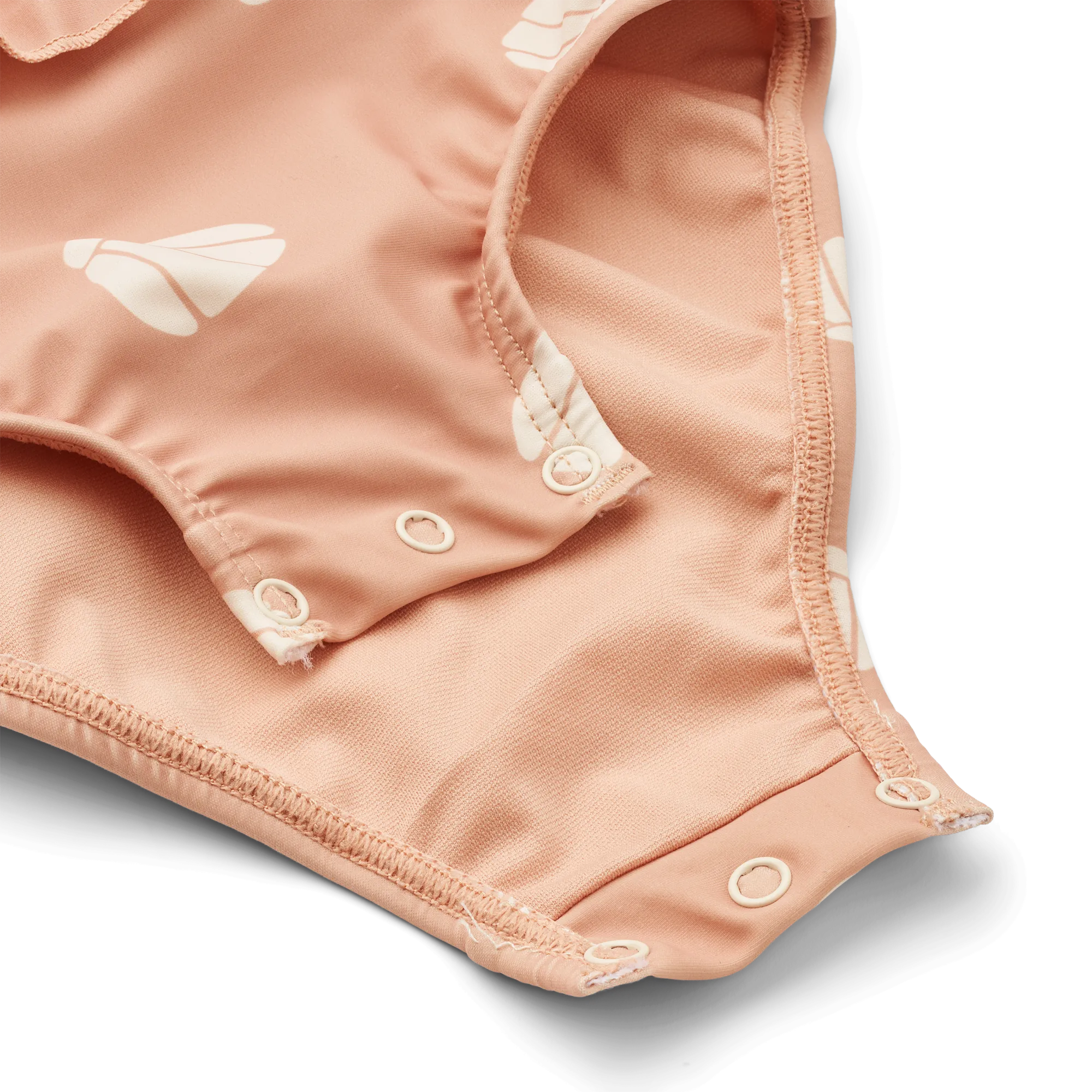 Liewood Amina Baby Swimsuit - Shell Pale Tuscany