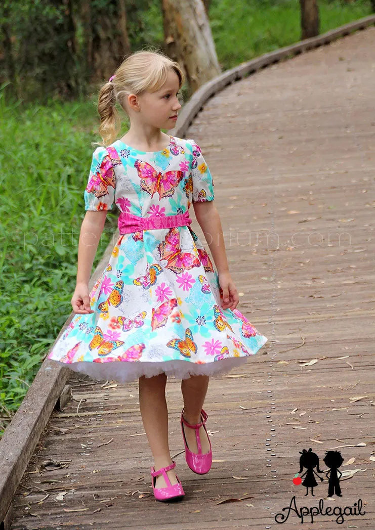 Little Miss Daydream Dress