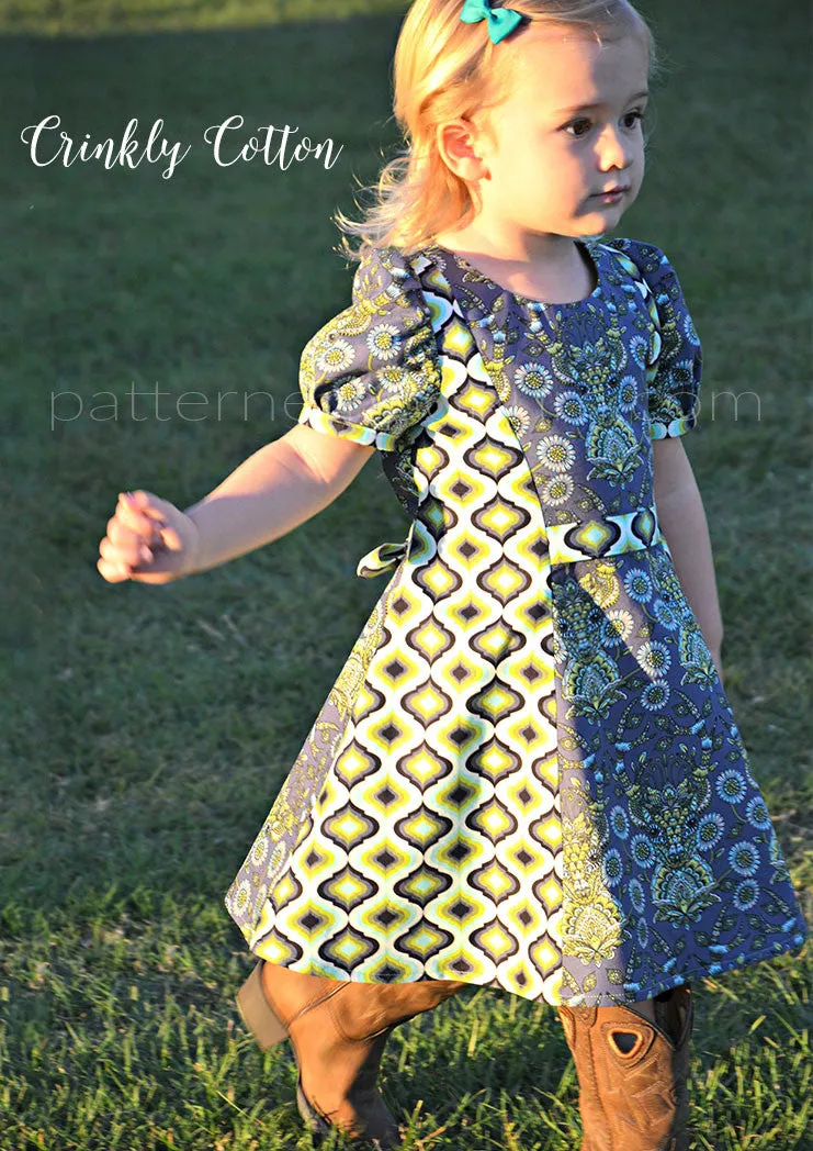 Little Miss Daydream Dress