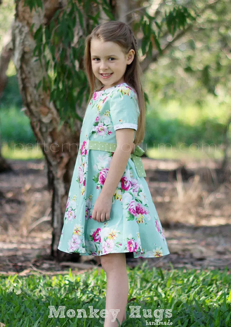 Little Miss Daydream Dress