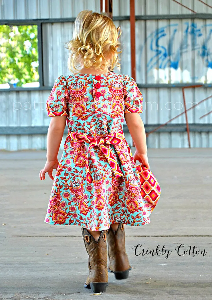 Little Miss Daydream Dress