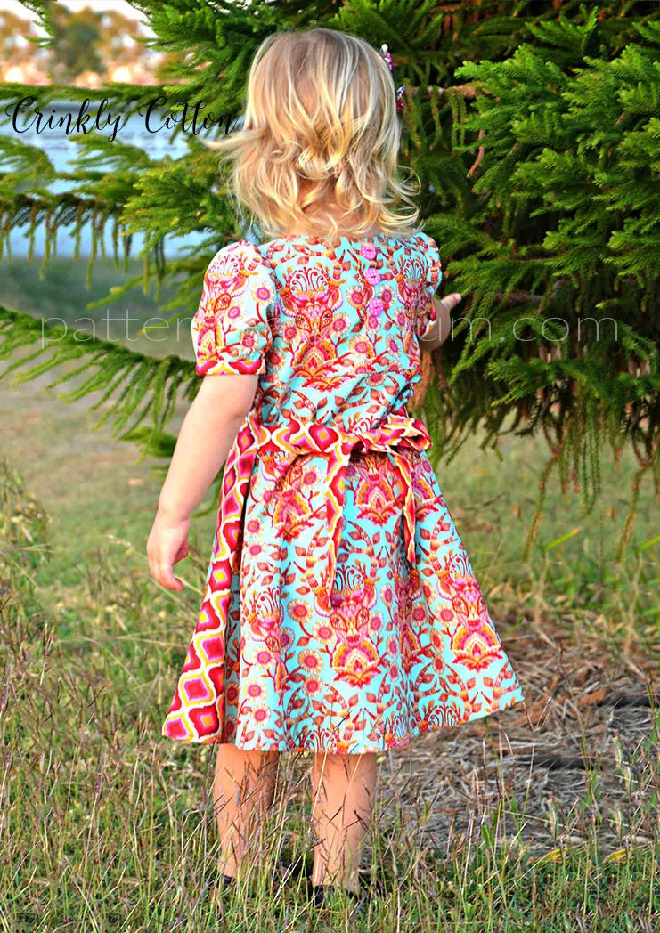 Little Miss Daydream Dress