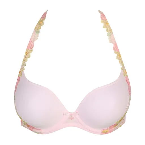 Marie Jo Ettie Moulded Heart Shape Bra Summer Pastels