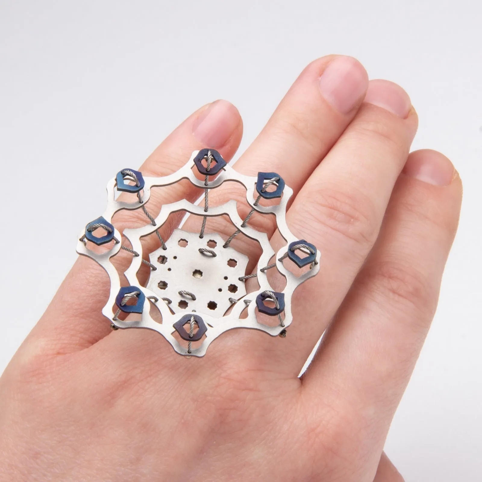 Melissa Cameron - One Design, Ring 2