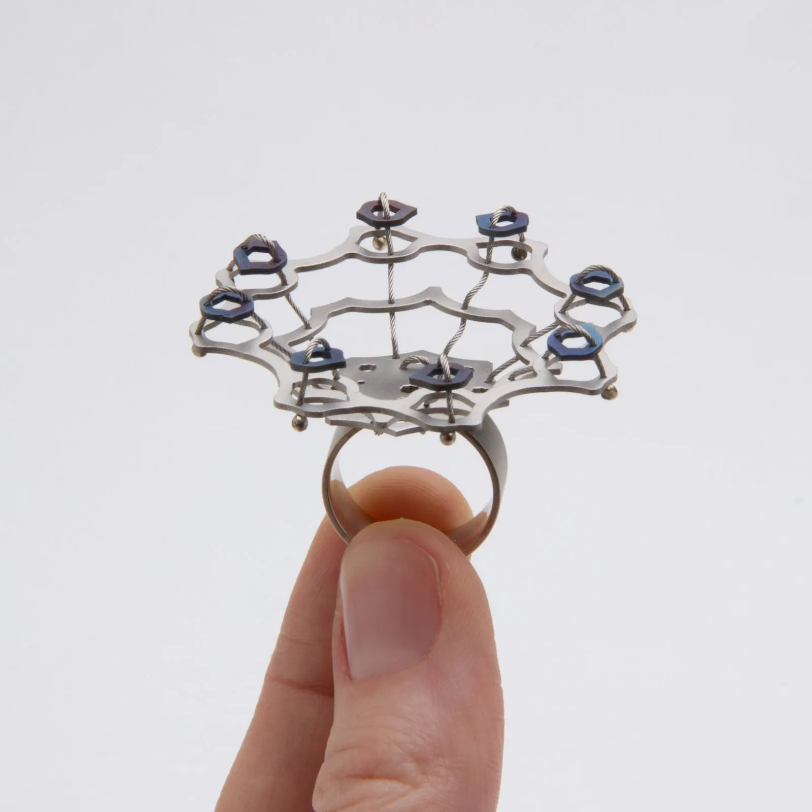 Melissa Cameron - One Design, Ring 2