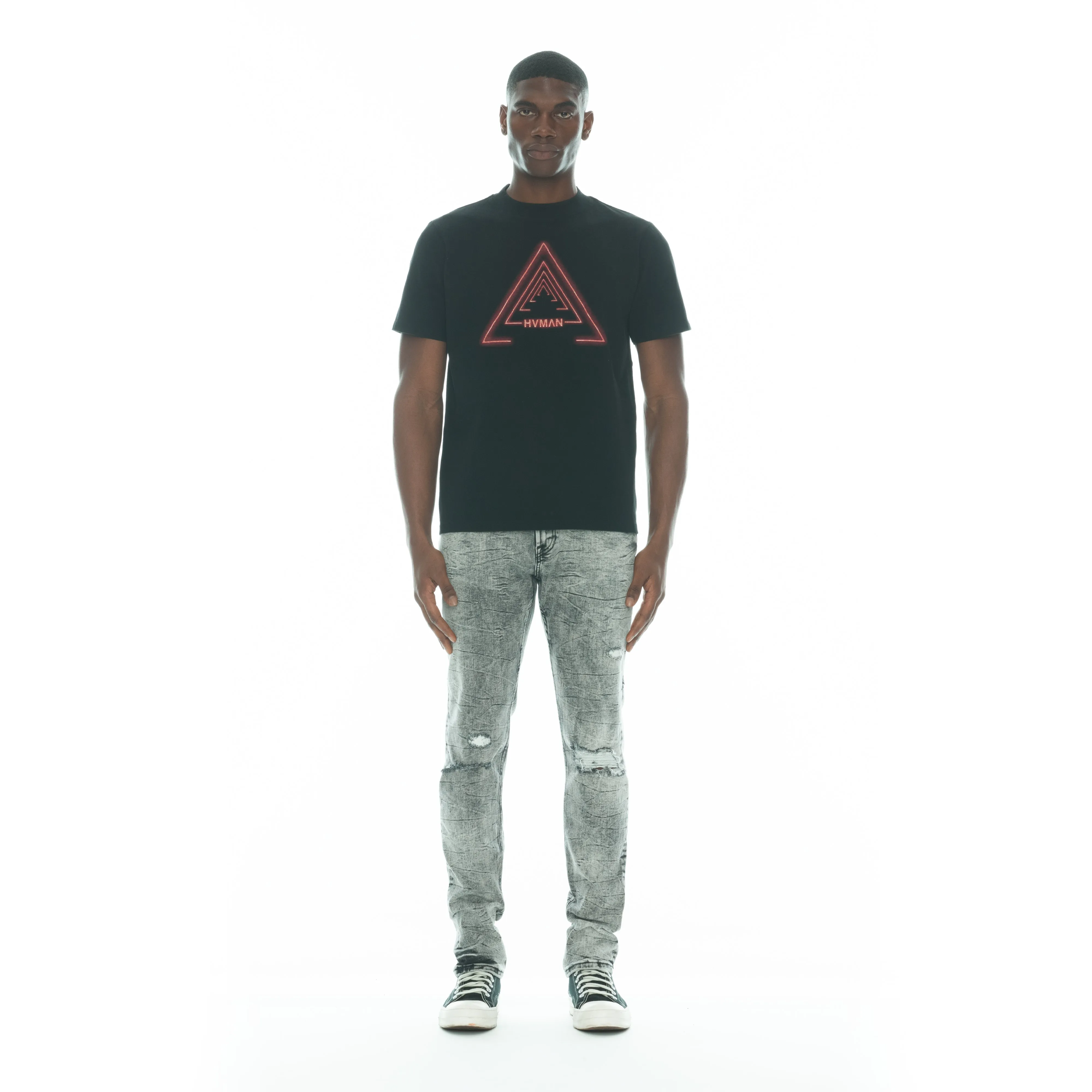 MERO SLIM FIT JEAN IN CARBON