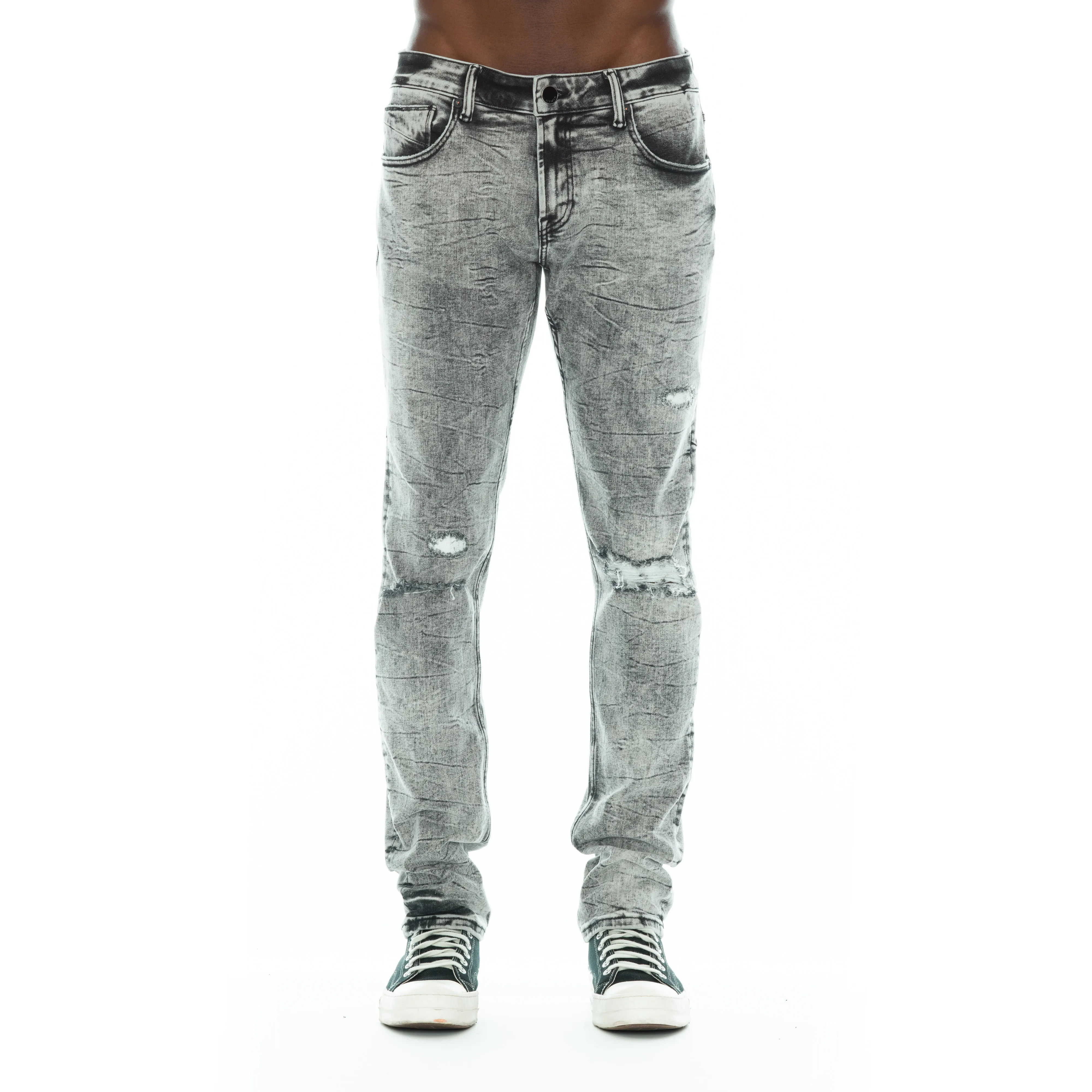 MERO SLIM FIT JEAN IN CARBON