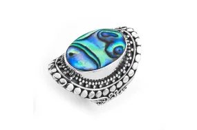 Nicolette Ring- Paua