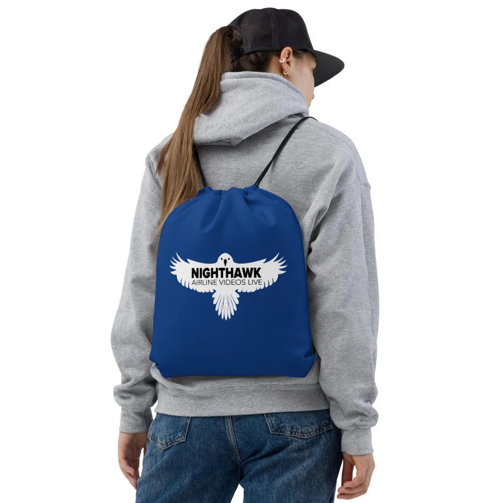 NIGHTHAWK Drawstring bag