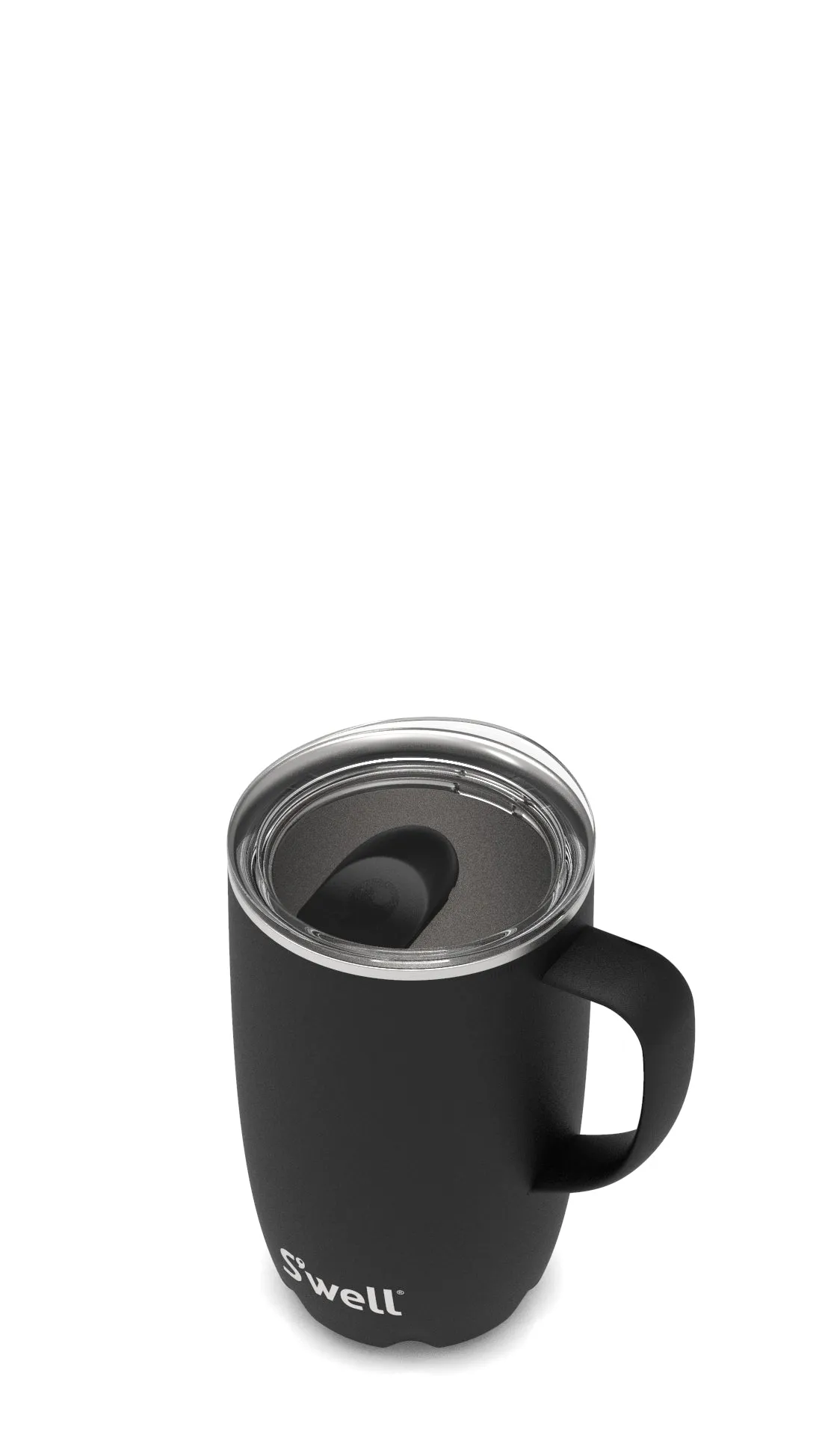 Onyx Mug with Handle - Stainless Steel S'well Water Bottle