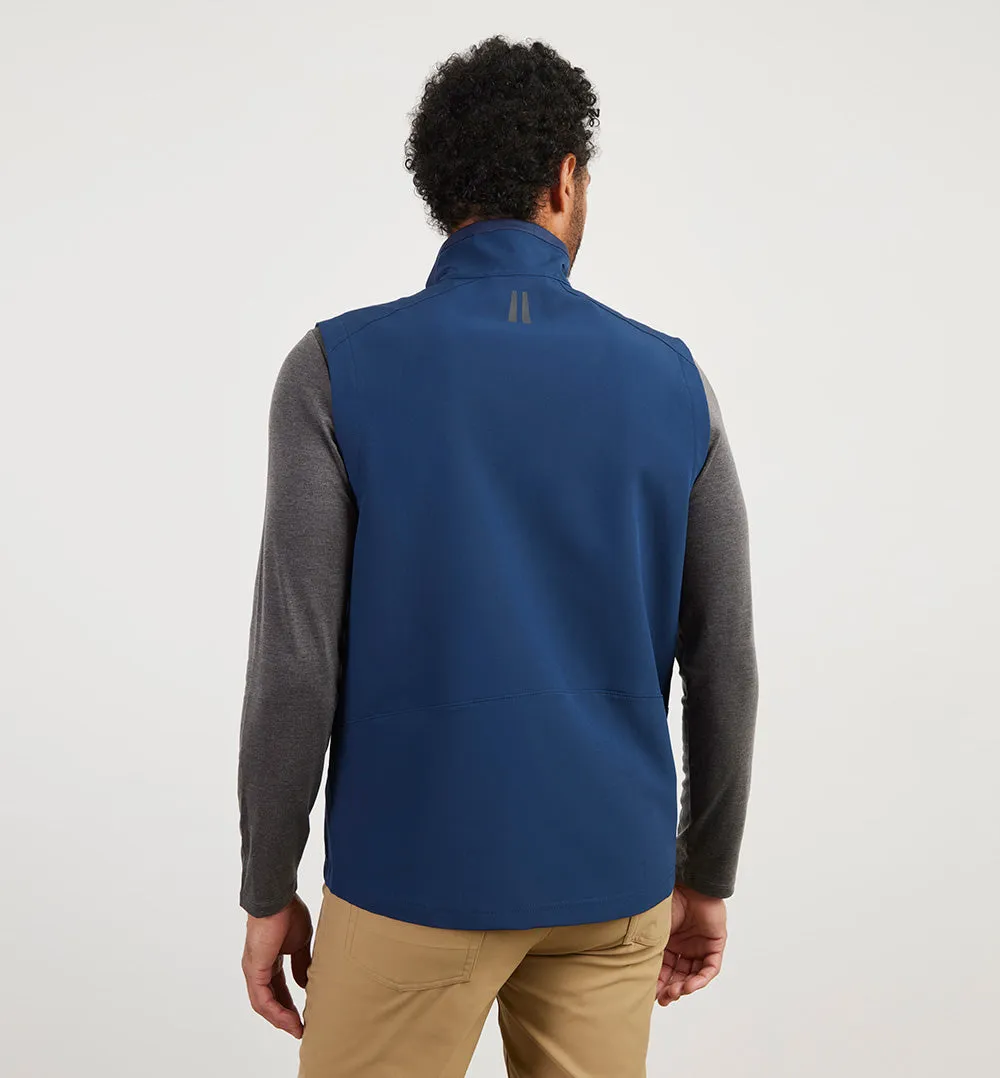 Oslo Travel Vest Standard Fit - Atlas Navy